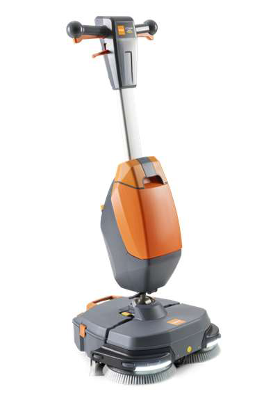 TASKI Ultimaxx 360 — kompaktowa szorowarka
