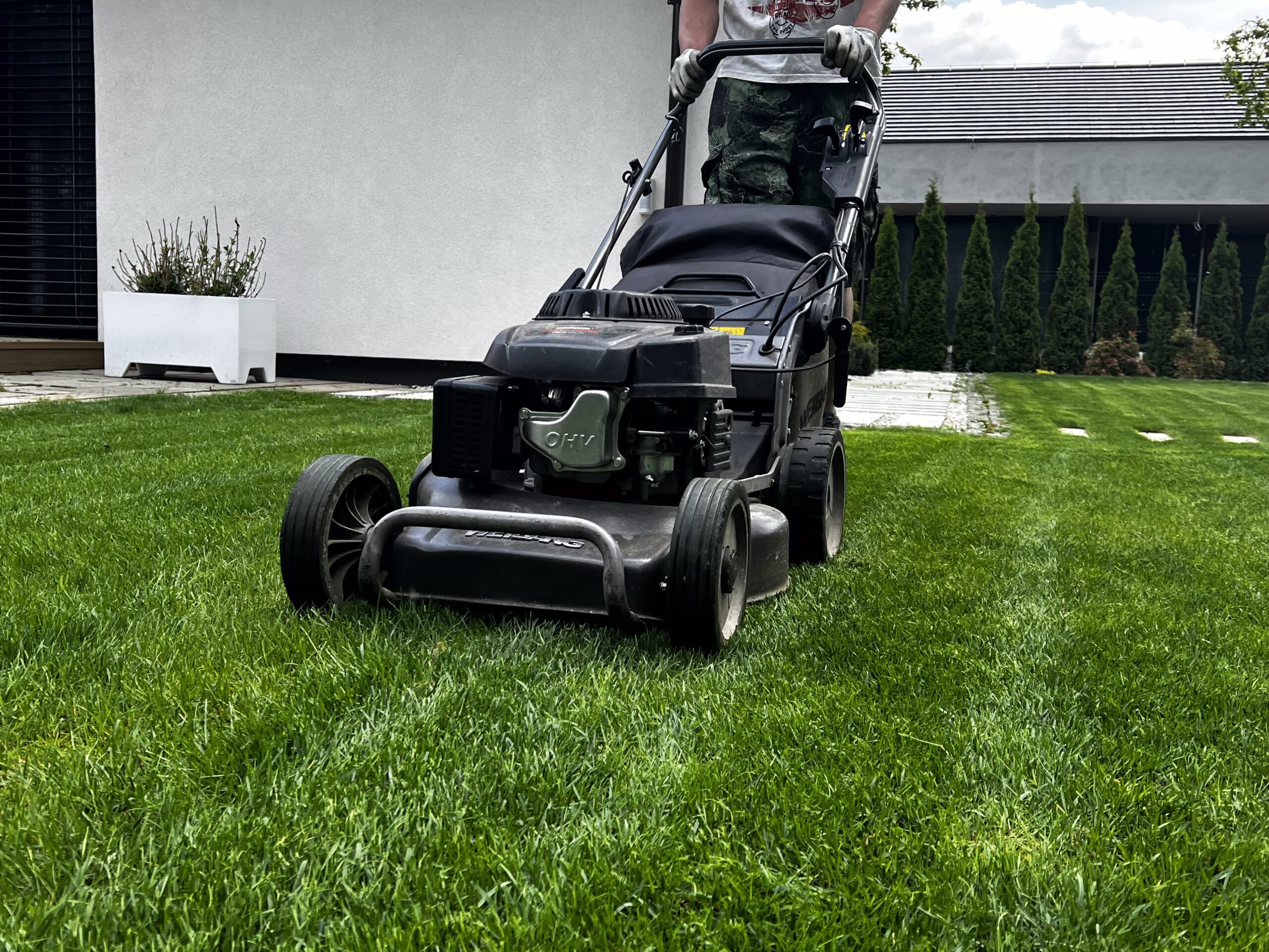 Pielęgnacja terenów zielonych