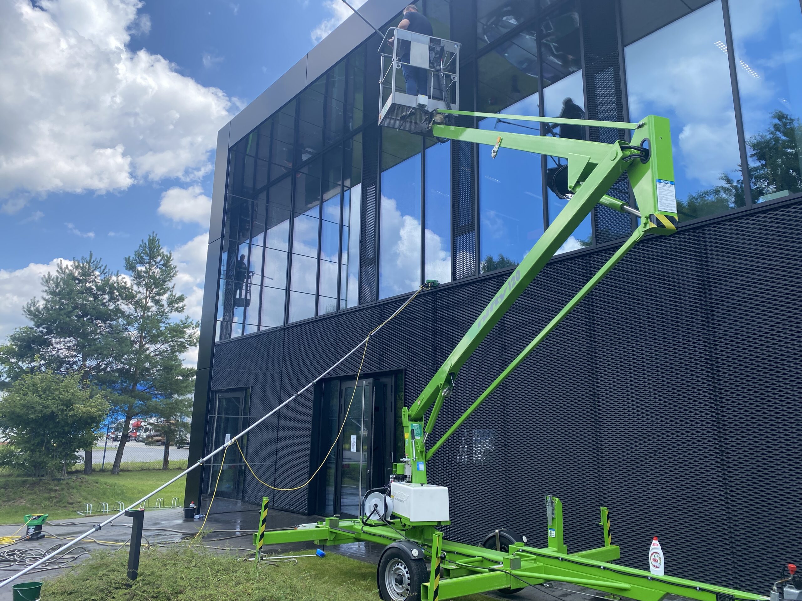 Usługi specjalistyczne