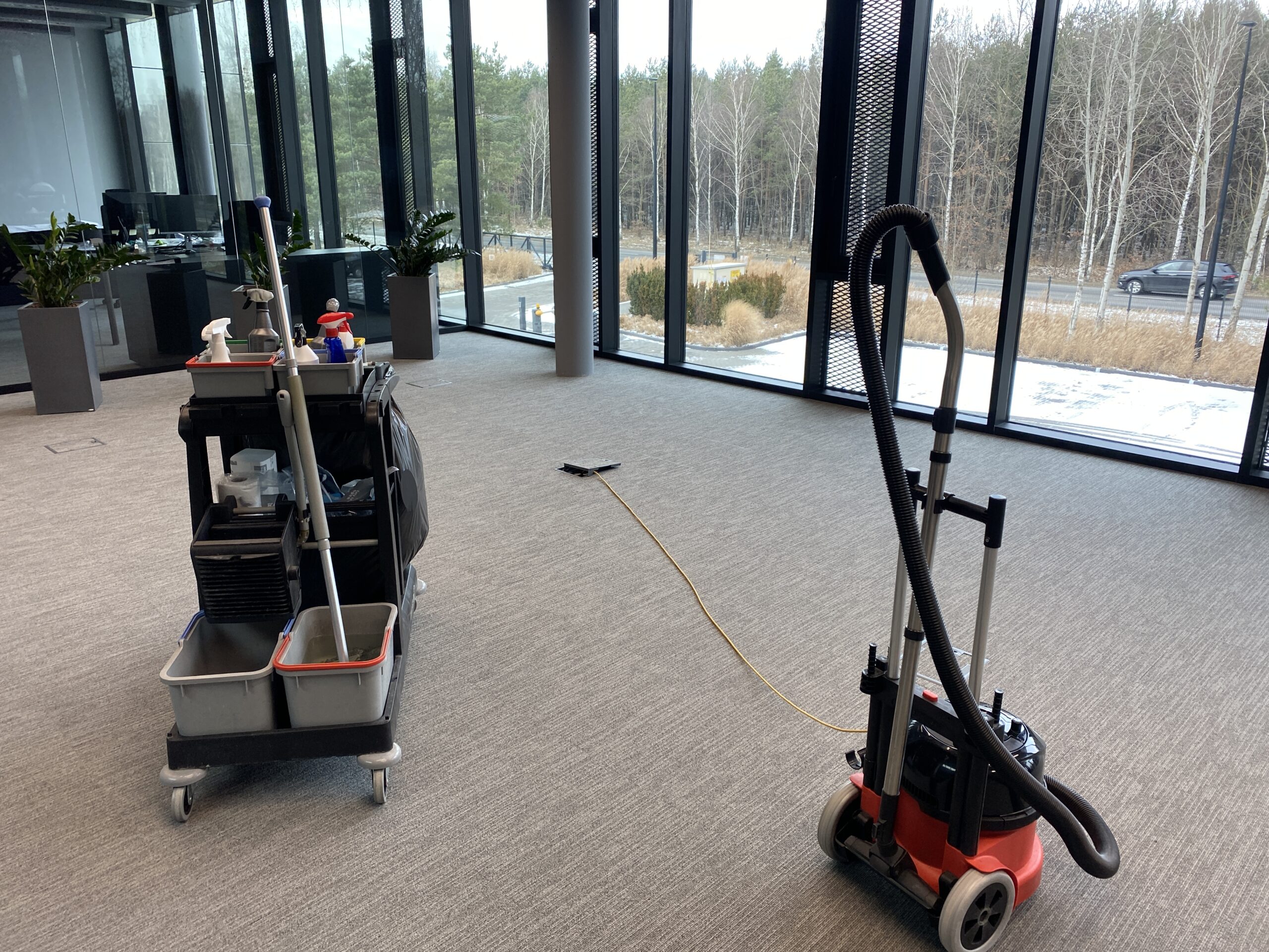 Utrzymanie czystości